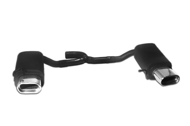 Escape Deportivo con Silenciador para SKODA Superb II 2008-2015
