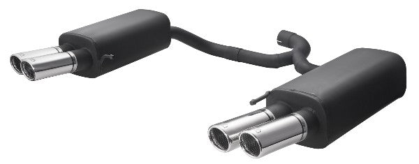 Escape Deportivo con Silenciador para SKODA Superb II 2008-2015