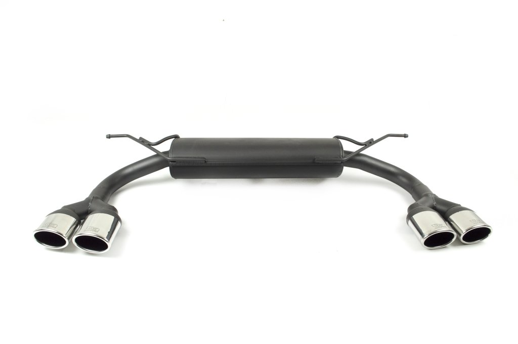 Escape Deportivo con Silenciador para SKODA KODIAQ 2016-2021 SUV