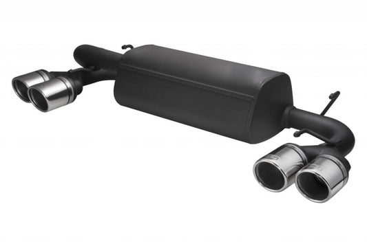 Escape Deportivo con Silenciador para SUBARU Impreza WRX STI III 2007-2013 HATCHBACK