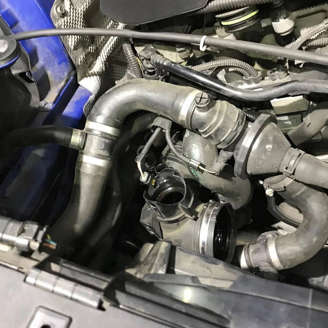 Regulador de Presión y Filtro de Combustible BMW E46 01-06