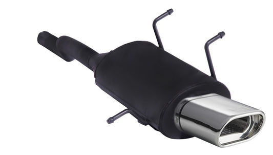 Escape Deportivo con Silenciador para SUZUKI Swift II HATCHBACK 1989-2005