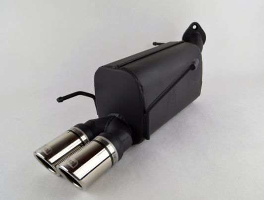Escape Deportivo con Silenciador para SUZUKI Swift V 2010-2013 HATCHBACK