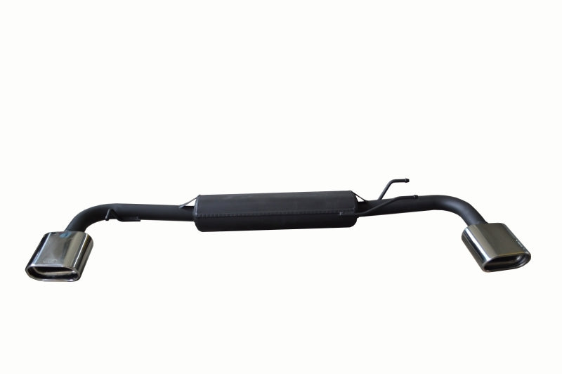 Escape Deportivo con Silenciador para SUZUKI Grand Vitara 2005-2008 SUV