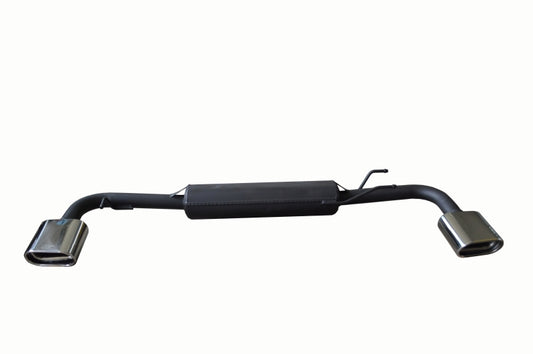Escape Deportivo con Silenciador para SUZUKI Grand Vitara 2005-2008 SUV