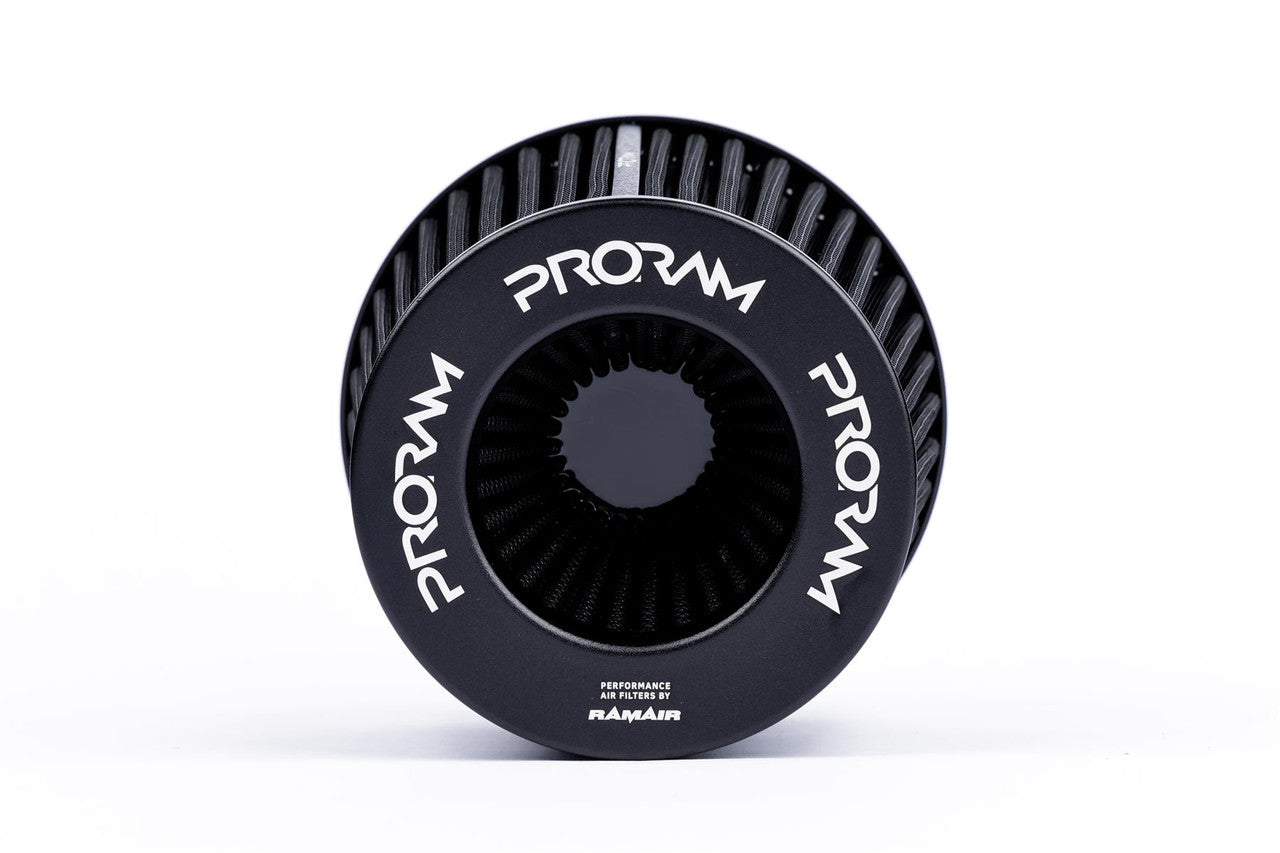 Filtro de Aire Universal Proram con Cuello de Aluminio de 89mm - Imagen 2