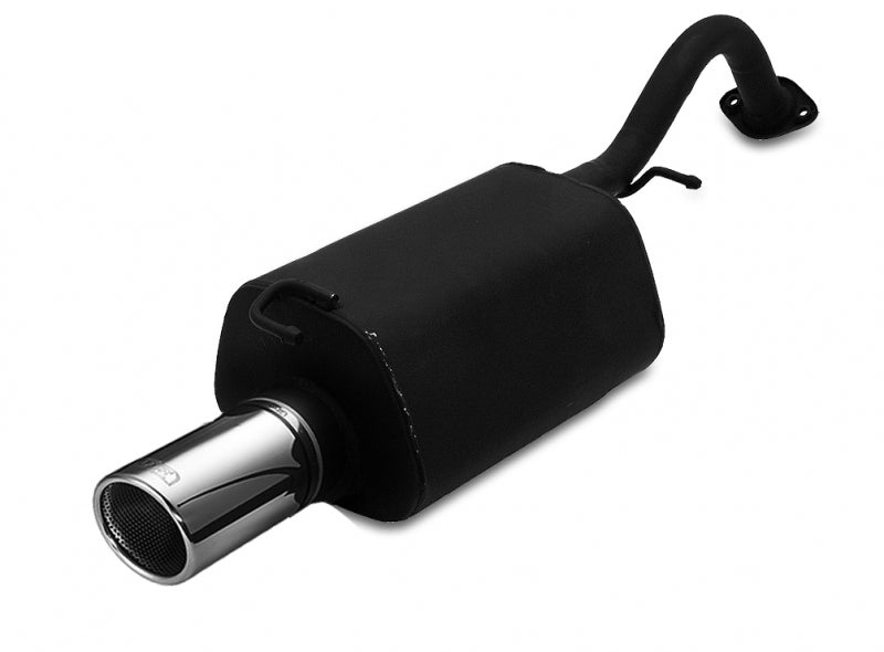 Escape Deportivo con Silenciador para TOYOTA Corolla E12 02-04 HATCHBACK