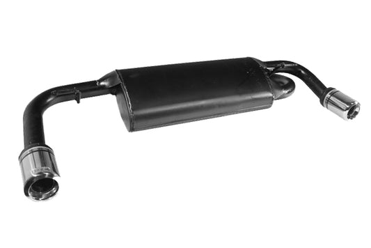 Escape Deportivo con Silenciador para TOYOTA Rav 4 I 1994-2000 SUV
