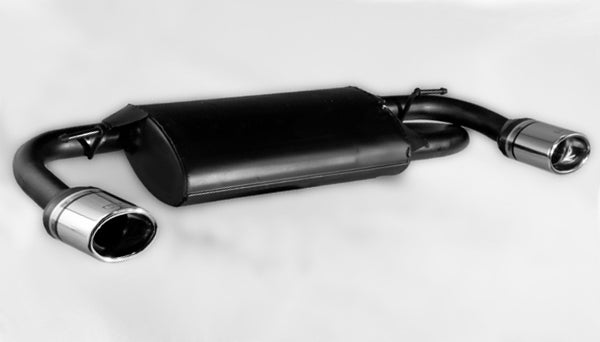 Escape Deportivo con Silenciador para TOYOTA Rav 4 I 1994-2000 SUV