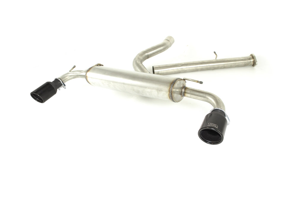 Escape Deportivo con Silenciador para TOYOTA Yaris GR 2020 HATCHBACK