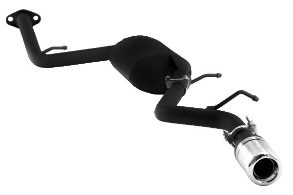 Escape Deportivo con Silenciador para TOYOTA IQ 2009 HATCHBACK
