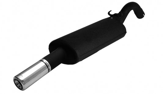 Escape Deportivo con Silenciador para VOLKSWAGEN Golf II 1985-1992 HATCHBACK