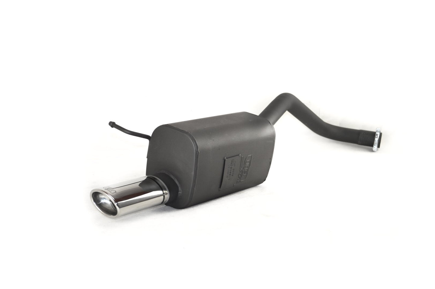 Escape Deportivo con Silenciador para VOLKSWAGEN POLO MK5 2012-2017 Hatchback