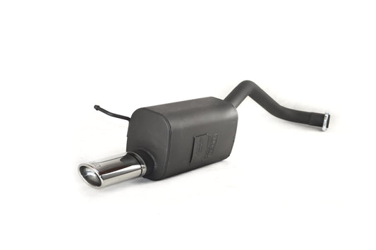 Escape Deportivo con Silenciador para VOLKSWAGEN POLO MK5 2012-2017 Hatchback