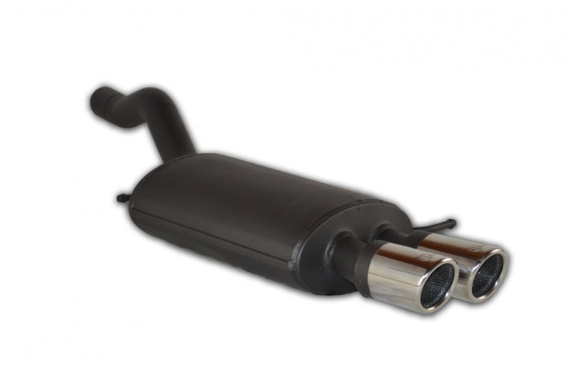 Escape Deportivo con Silenciador para VOLKSWAGEN GOLF VII 2013-2016 COMBI
