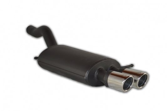 Escape Deportivo con Silenciador para VOLKSWAGEN GOLF VII 2013-2016 COMBI