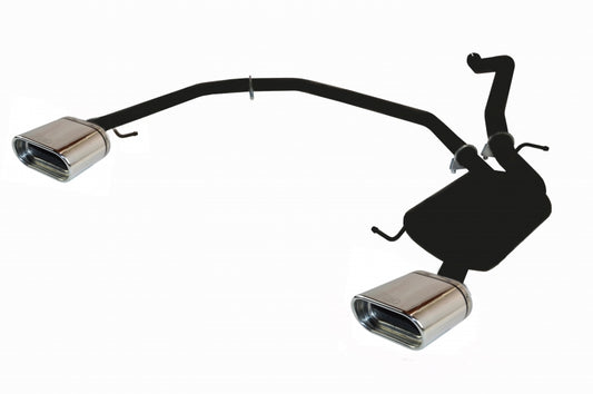 Escape Deportivo con Silenciador para VOLKSWAGEN T5 2003-2010 VAN