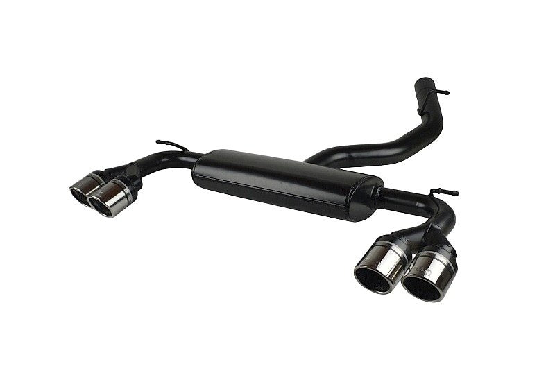 Escape Deportivo con Silenciador para VOLKSWAGEN GOLF VII R 2012-2016 HATCHBACK