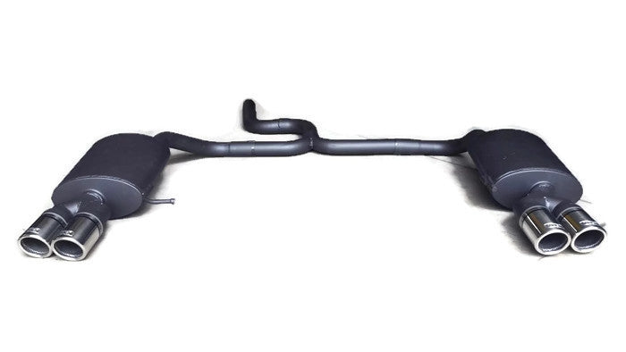 Escape Deportivo con Silenciador para VOLKSWAGEN GOLF VII 2013-2016 COMBI