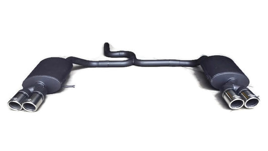 Escape Deportivo con Silenciador para VOLKSWAGEN GOLF VII 2013-2016 COMBI