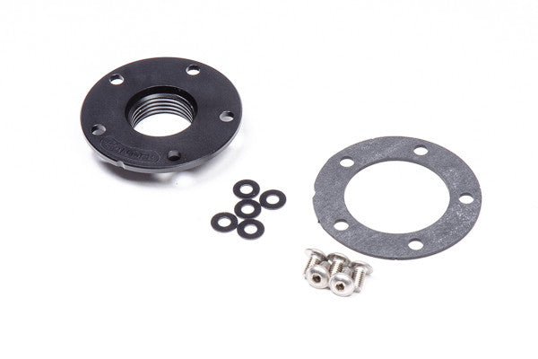 Adaptador 12AN ORB a SAE de 5 Pernos Radium Engineering