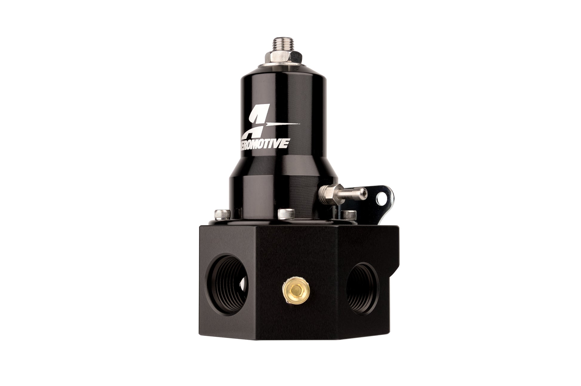 Regulador Presión Combustible Aeromotive 13110 EFI Pro-Series (Incluye Racores y Juntas) - Imagen 3