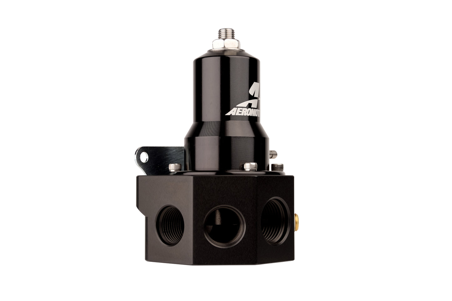 Regulador Presión Combustible Aeromotive 13110 EFI Pro-Series (Incluye Racores y Juntas) - Imagen 7