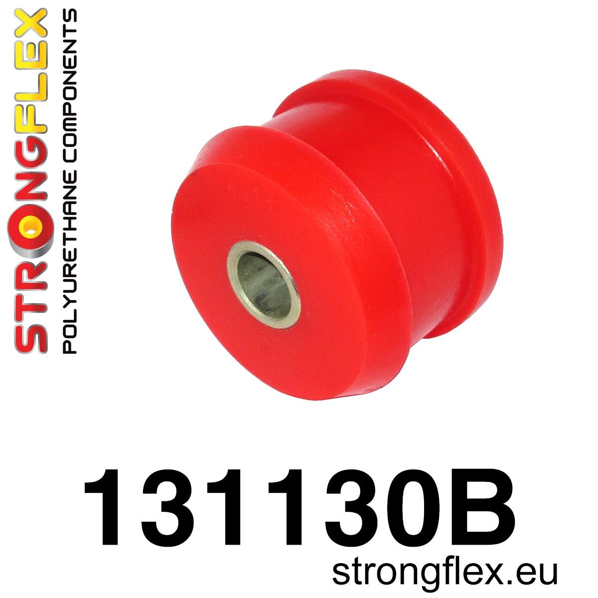 131130B: Silentblock Trasero del Trapecio Delantero - Imagen 2