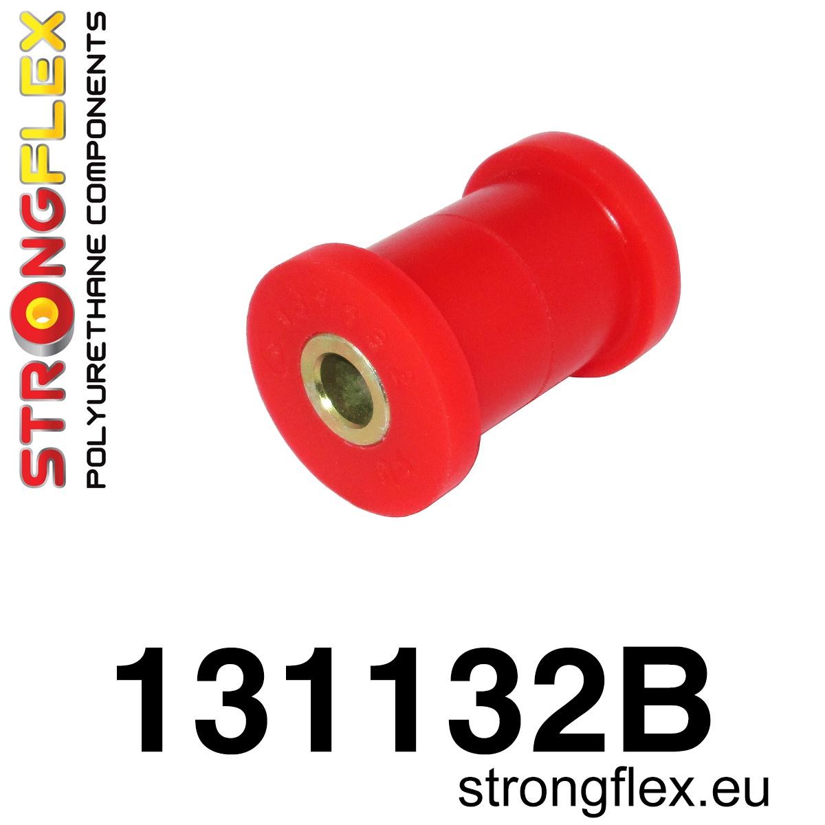 131132B: Silentblock Delantero Brazo Suspensión - Imagen 2
