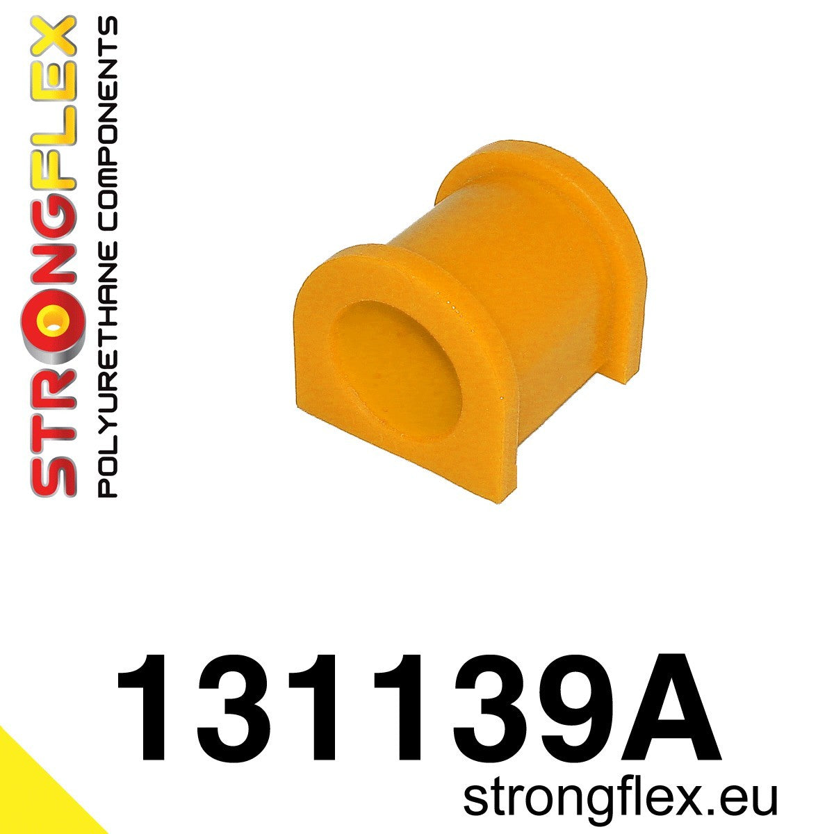 131139A: Silentblock Barra de Reacción SPORT - Imagen 2