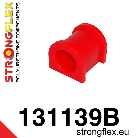 131139B: Silentblock de Barra de Reacción