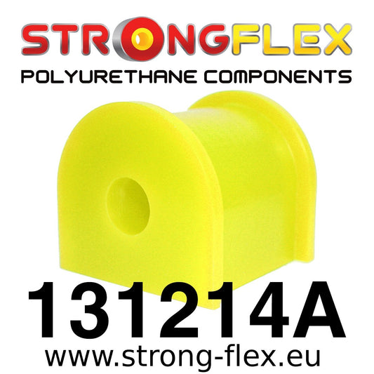 131214A: Silentblock Trasero Delantero SPORT
