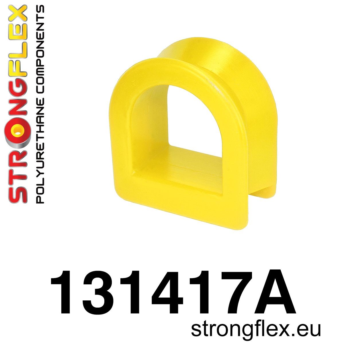 131417A: Silentblocks de Cremallera de Dirección - Izquierdo SPORT