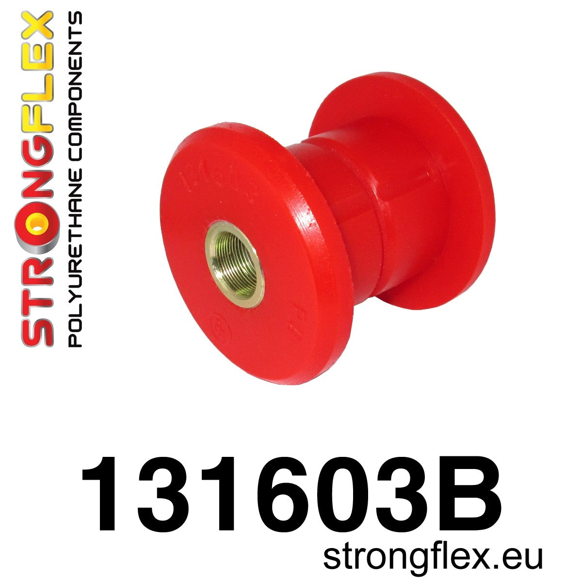 131603B: Silentblock Trasero del Subchasis Delantero - Imagen 2