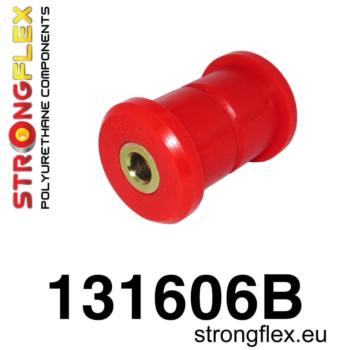 131606B: Casquillo del Brazo de Suspensión Trasero - Anclaje a Carrocería - Imagen 2