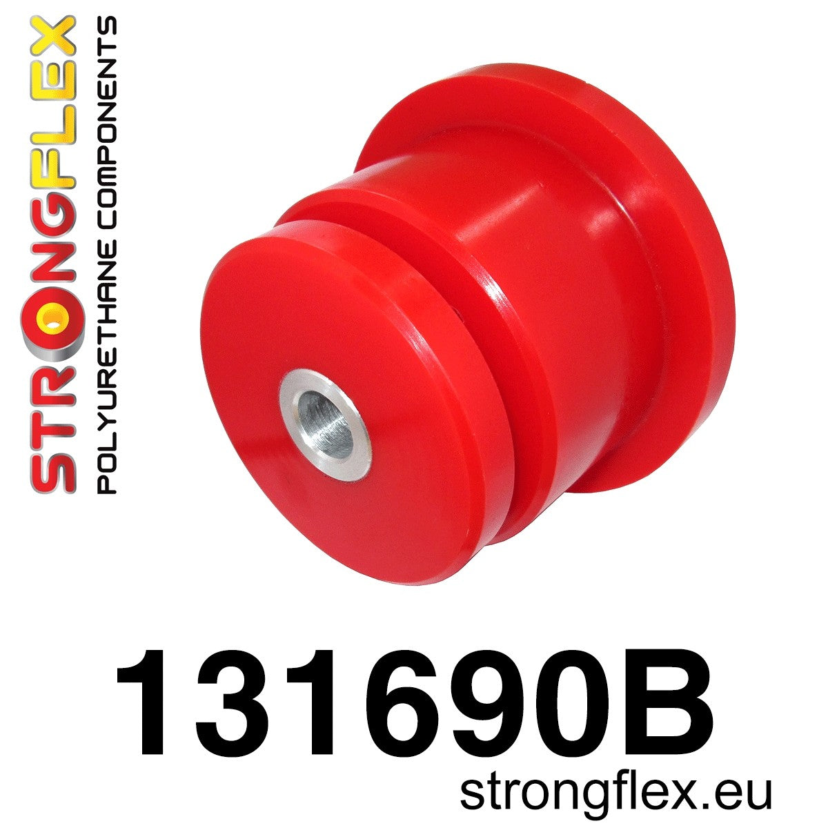 131690B: Silentblock del Eje Trasero - Imagen 3