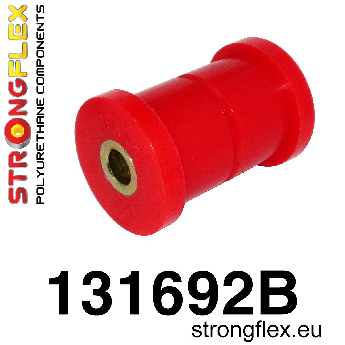 131692B: Casquillo del Brazo de Suspensión Trasero