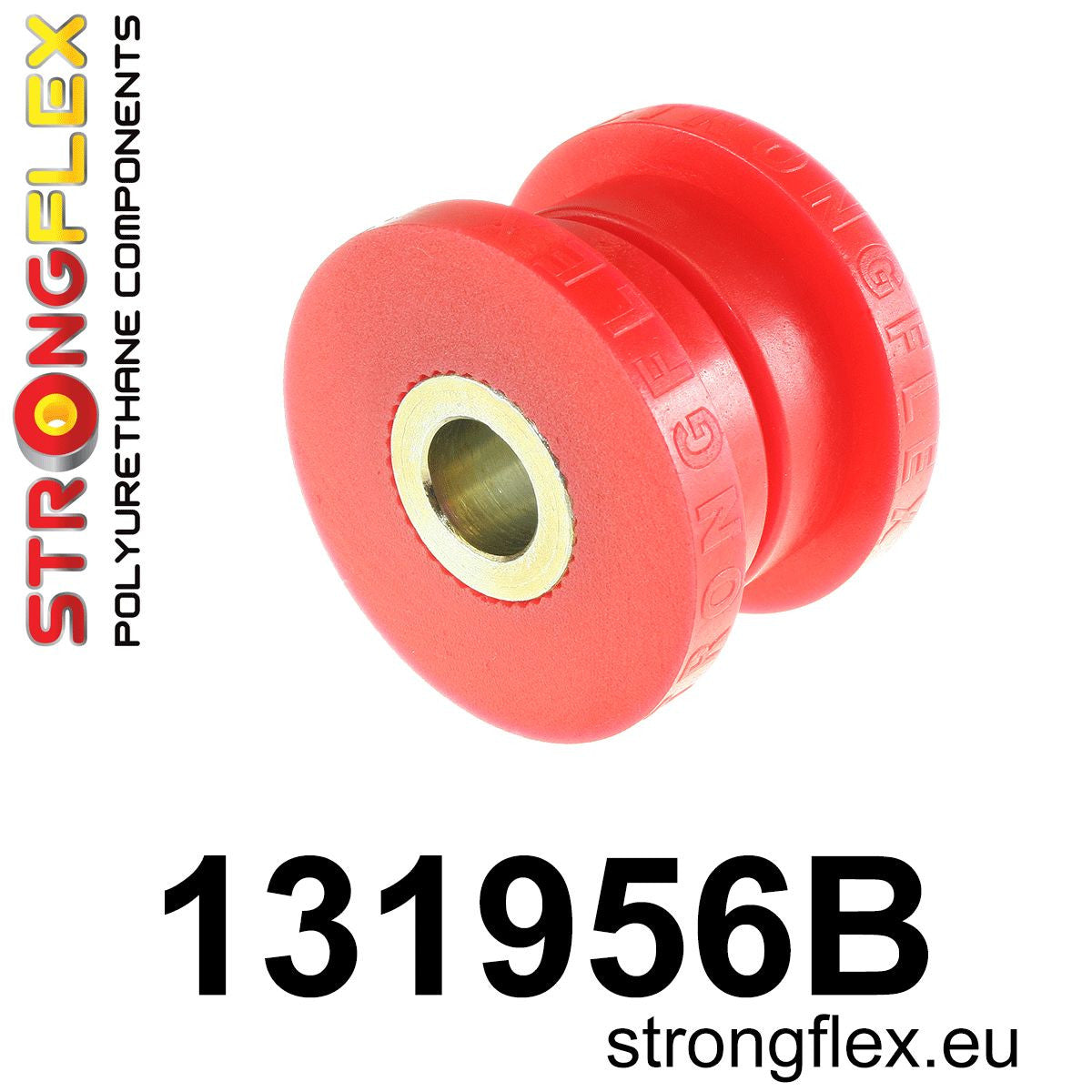 131956B: Silentblock Del Subchasis Delantero - Imagen 2