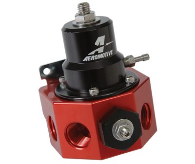 Regulador de Presión de Combustible Aeromotive ARE 13209 - Imagen 5