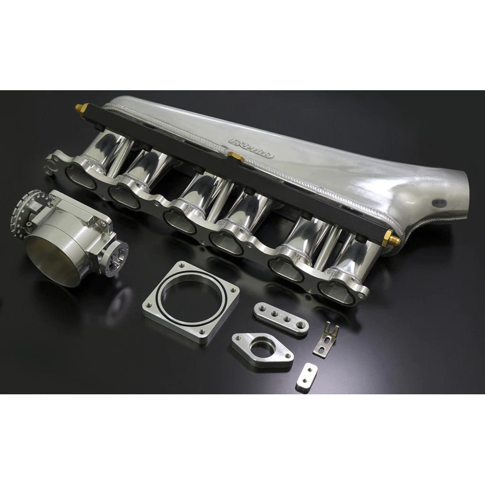 Plenum de Admisión GReddy para Toyota 2JZ-GTE (Surge Tank)