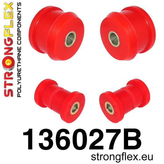 136027B: Kit de silentblocks del trapecio delantero