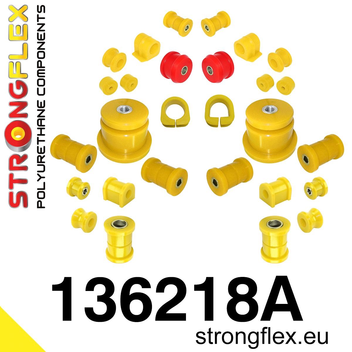 136218A: Kit Completo de Suspensión Deportiva - Imagen 4