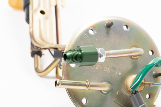 Adaptador M14 Inverted Flare a Racor 6AN Macho Radium Engineering