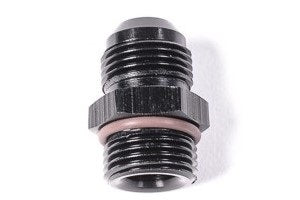 Adaptador Racor 10AN ORB a 10AN Macho Radium Engineering