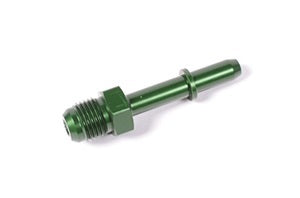 Adaptador Racor 5/16IN SAE Macho a 6AN Macho Radium Engineering