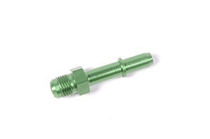Racor Adaptador 3/8IN SAE Macho a 6AN Macho Radium Engineering