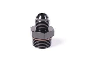 Adaptador Racor 8AN ORB a 6AN Macho Radium Engineering