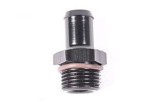 Adaptador Radium Engineering 10AN ORB a Racor de Púas 5/8
