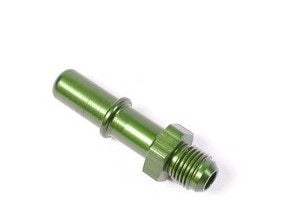 Racor 1/2IN SAE Macho a 6AN Macho Radium Engineering