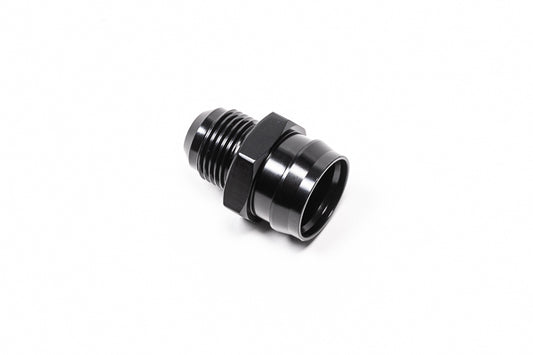Racor Recto Radium Engineering V2 Quick Conect 19mm Hembra a 10AN Macho